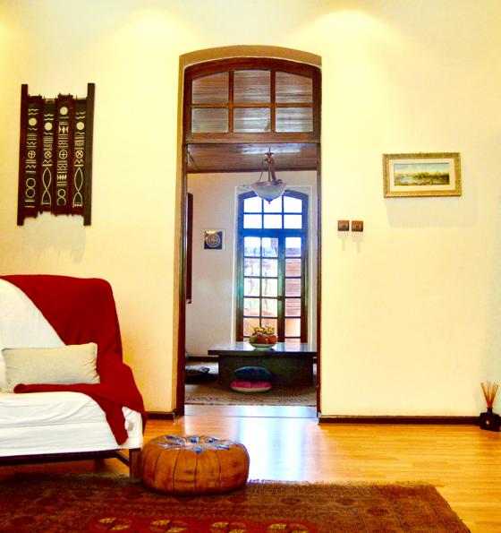 Main living room