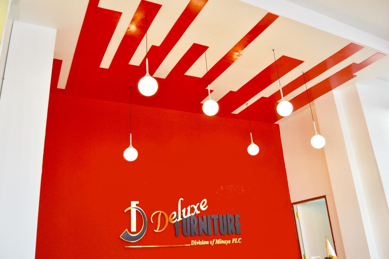 Main Reception Ceiling