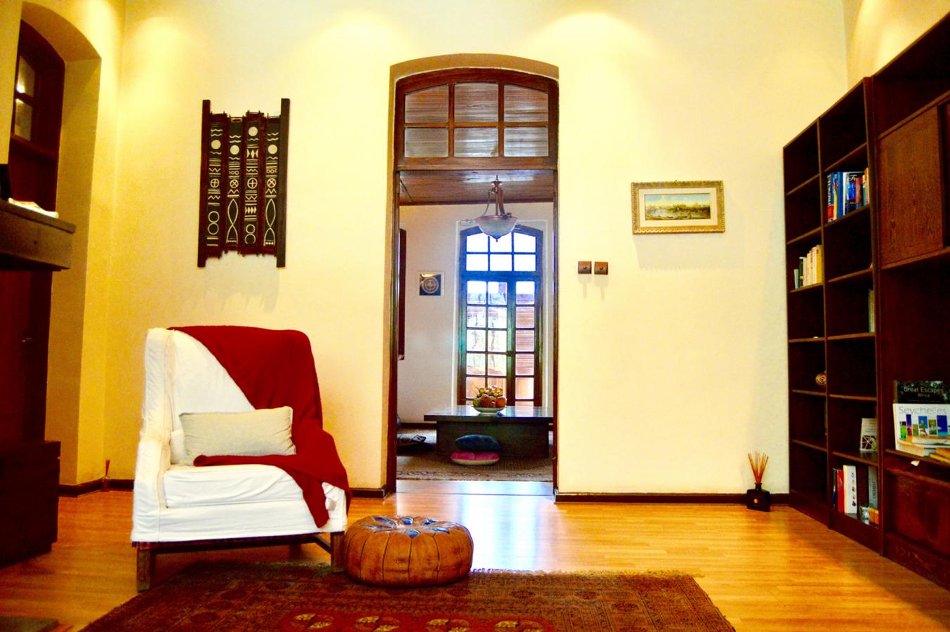 Main living room