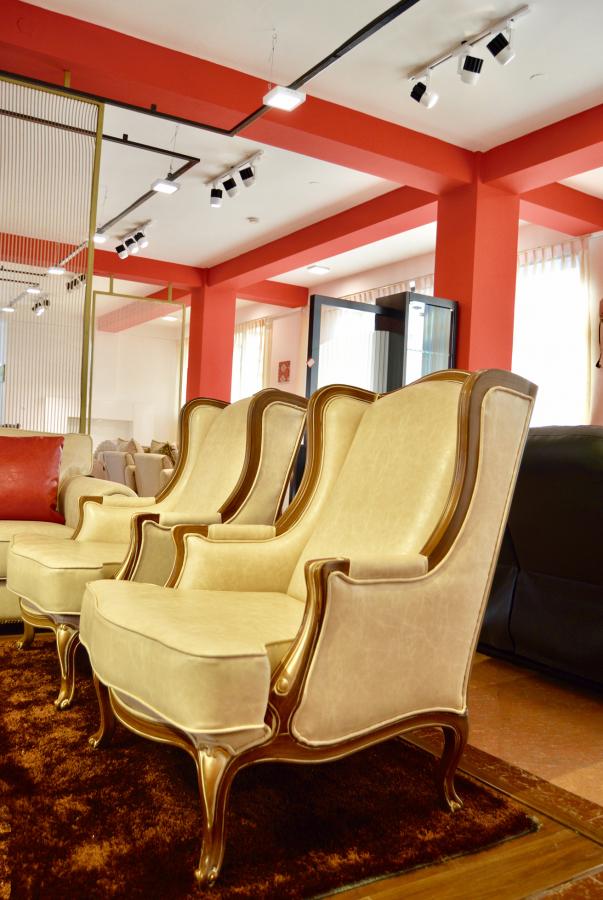 Classic Armchairs