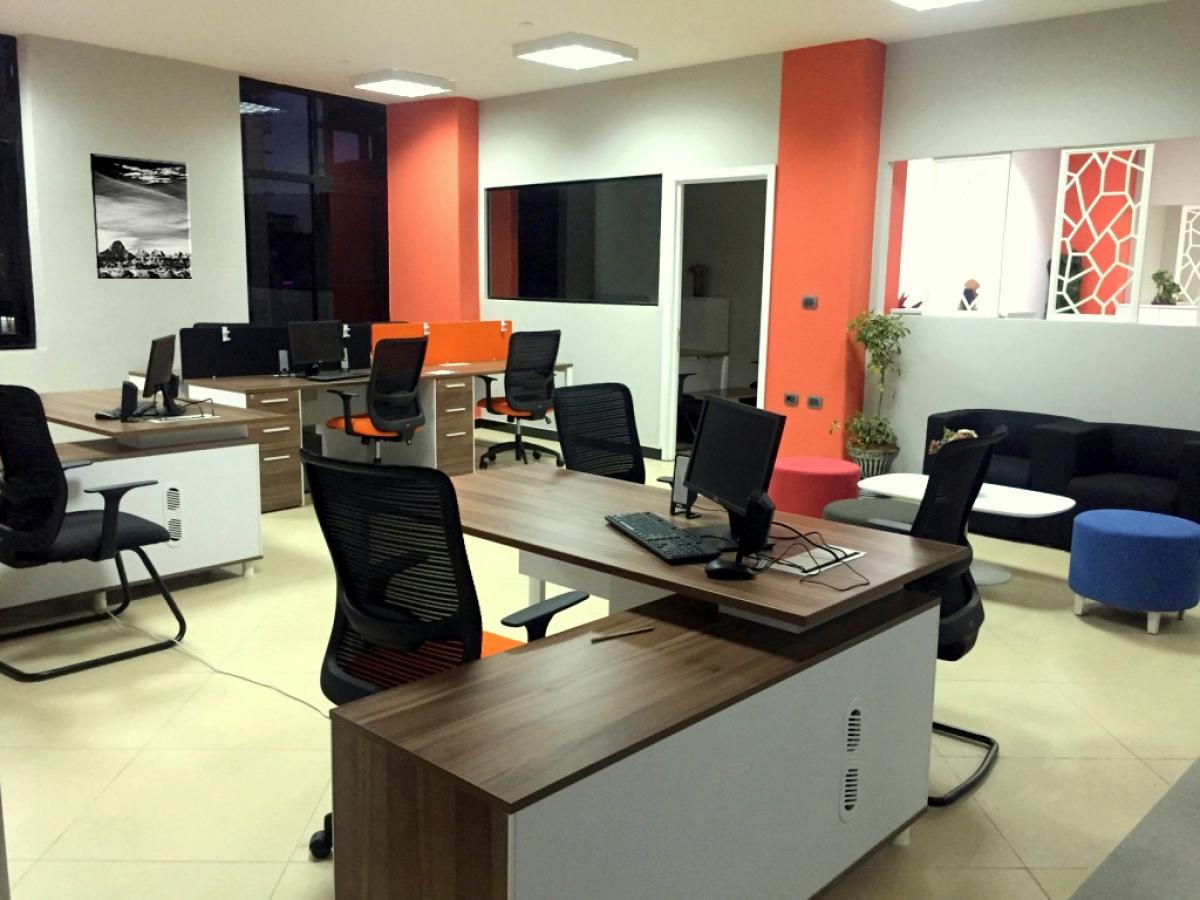 Pool Office