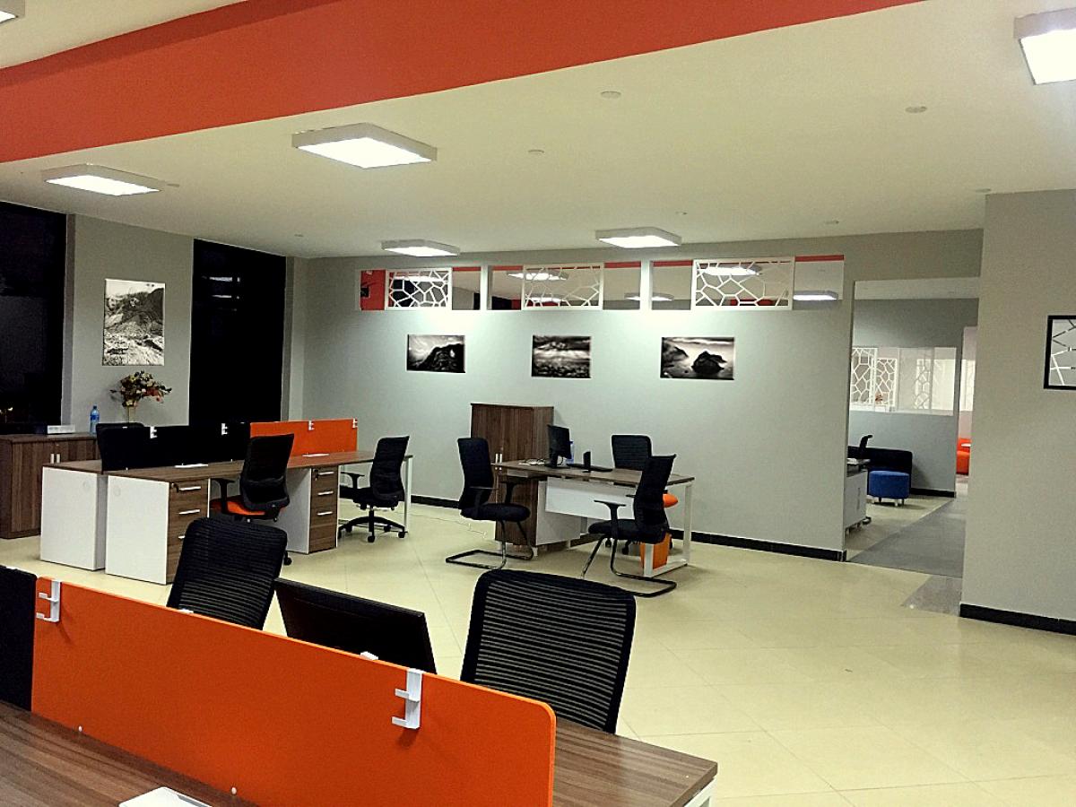 Pool Office