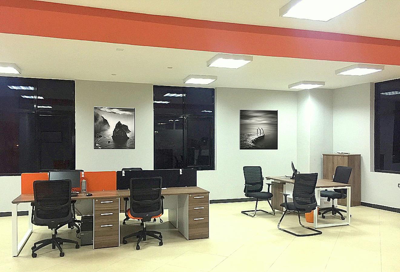 Pool Office