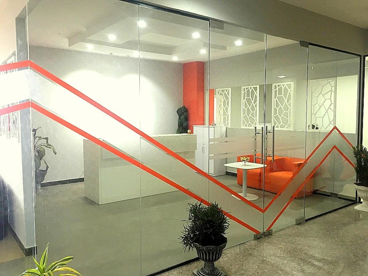 Entrance Area