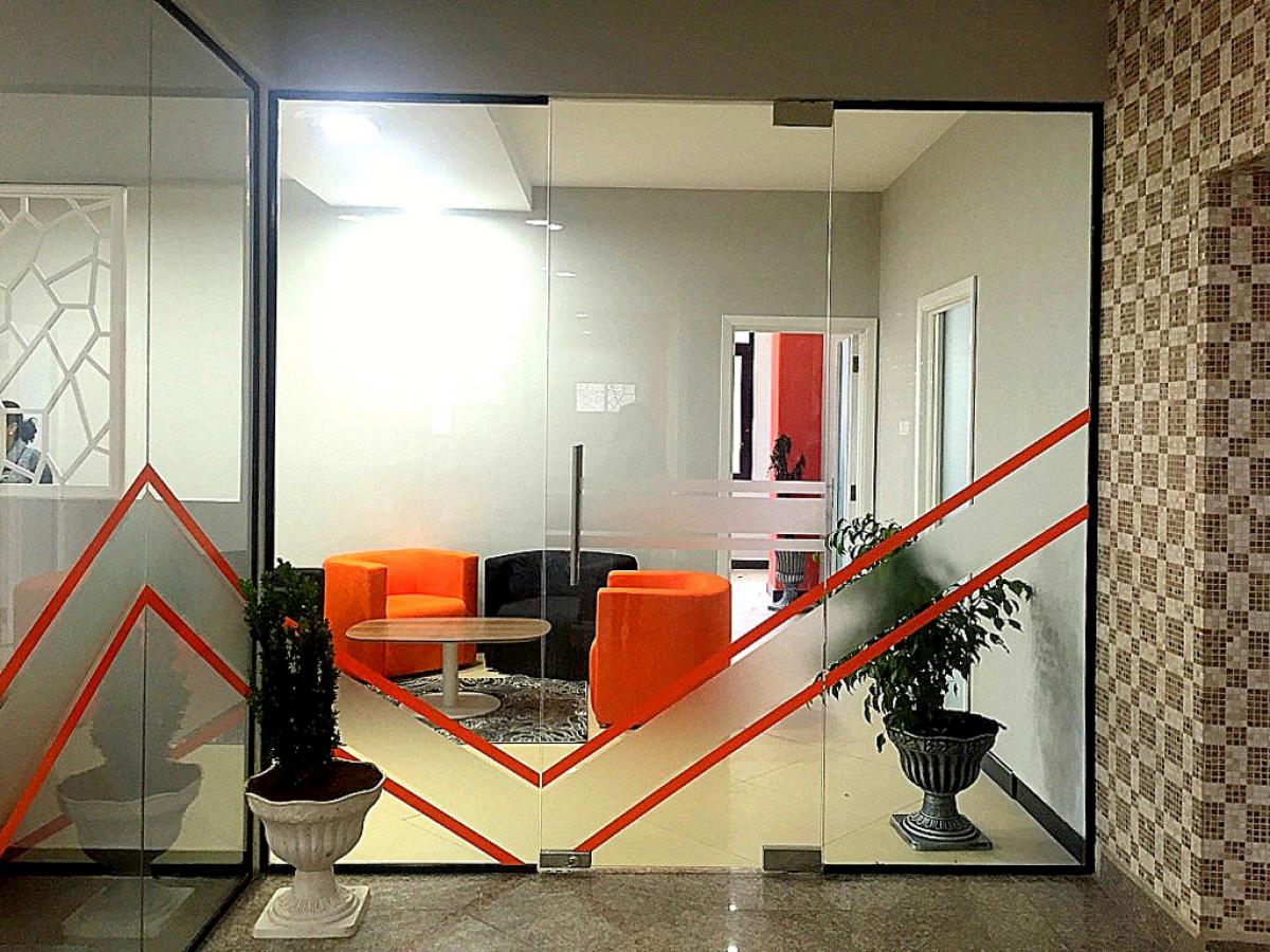 Entrance Area