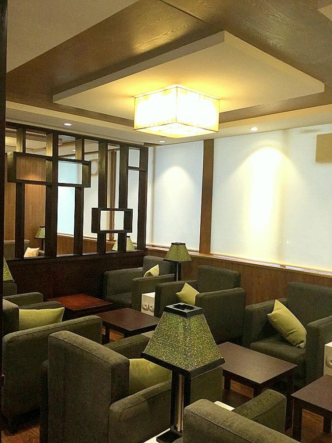 Common Lounge Area