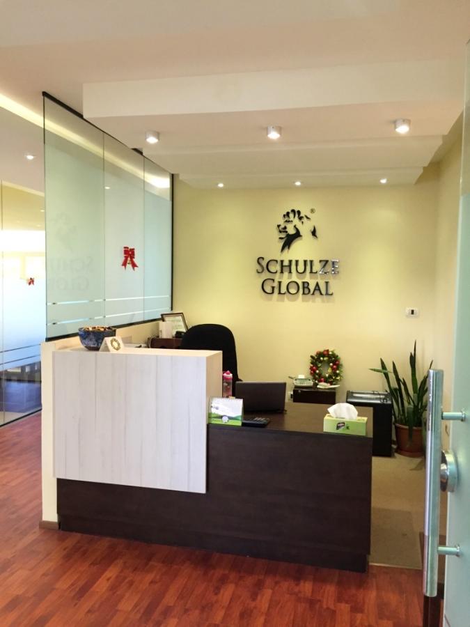 Reception Area