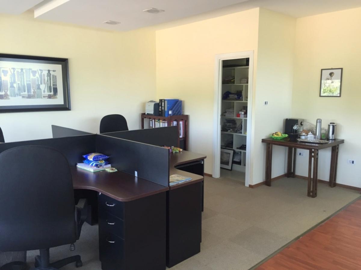 Pool office space