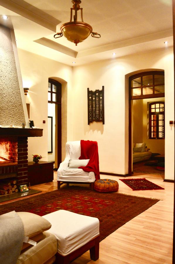 Main living room