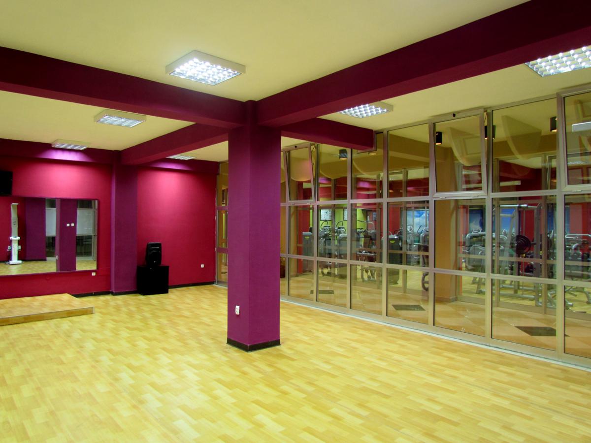 Aerobics Studio