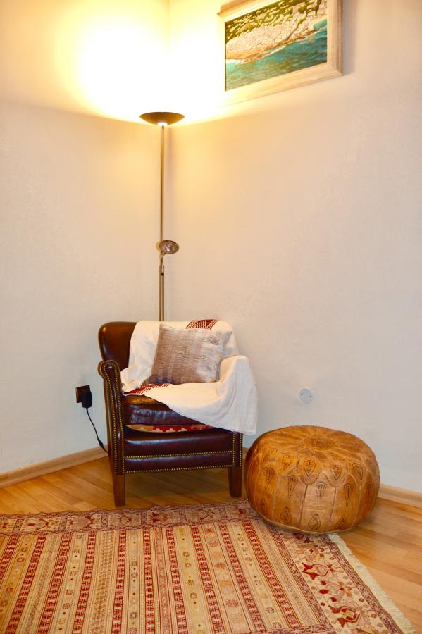 Corner chaise