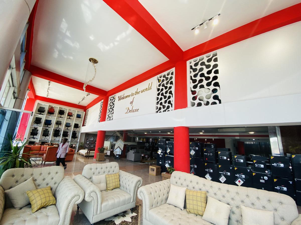 Showroom Main View