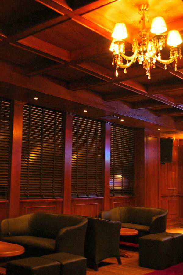 Bentley's VIP Room