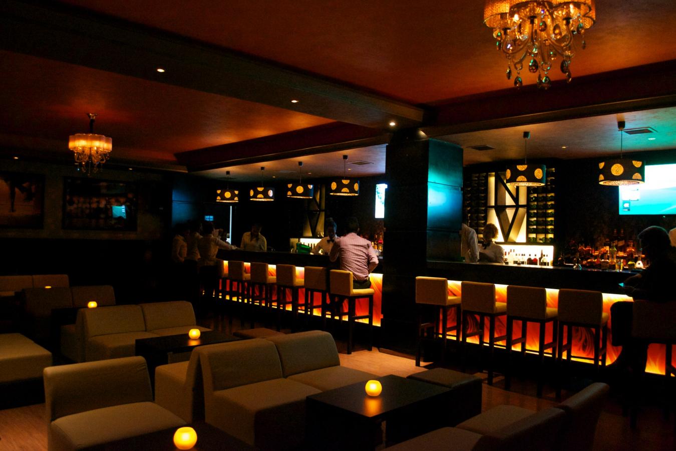 Bar View