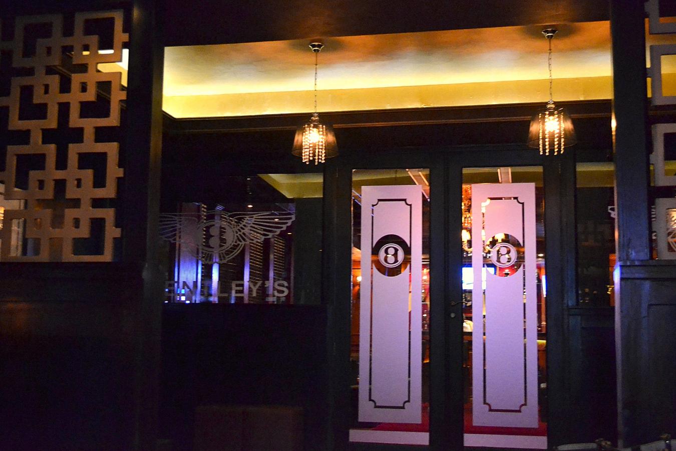 Bentley's VIP Room