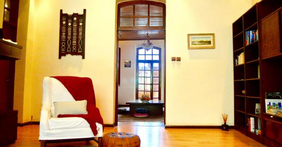 Main living room