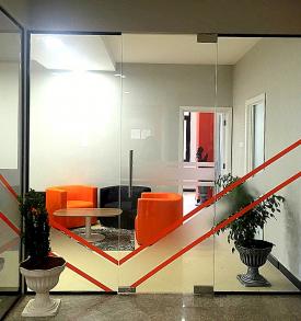 Entrance Area