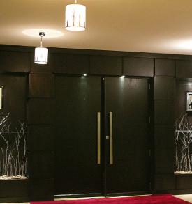 Main Entrance